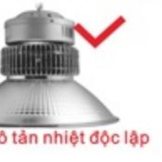 ĐÈN LED NHÀ XƯỞNG 150W