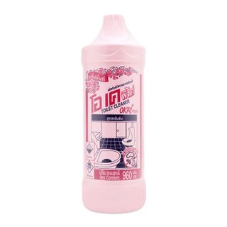 NƯỚC TẨY BỒN CẦU OKAY 960ML THÁI LAN giá sỉ