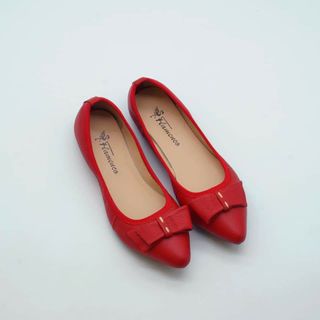 Giày búp bê mũi nhọn dr04