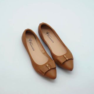 Giày búp bê mũi nhọn dr04