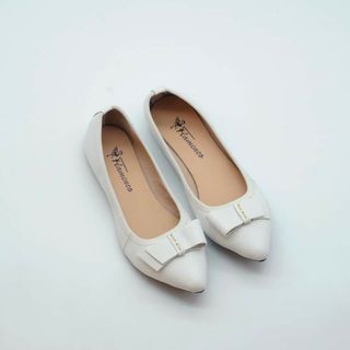 Giày búp bê mũi nhọn dr04