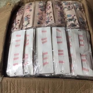 Set 6 cặp tóc phong cách Hàn Quốc xinh xắn