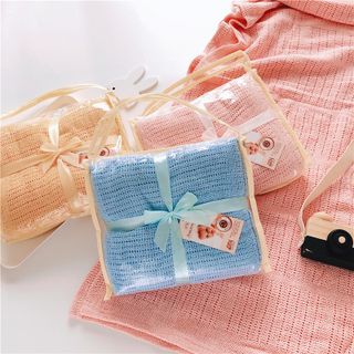Chăn lưới cho bé xuất Nga loại To