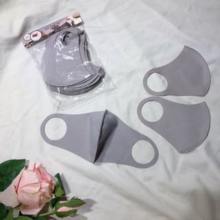 KHẨU TRANG VẢI POLY 2 DA SỐ LƯỢNG CỰC LỚN