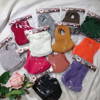 KHẨU TRANG VẢI POLY 2 DA SỐ LƯỢNG CỰC LỚN