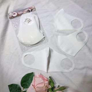 KHẨU TRANG VẢI POLY 2 DA SỐ LƯỢNG CỰC LỚN