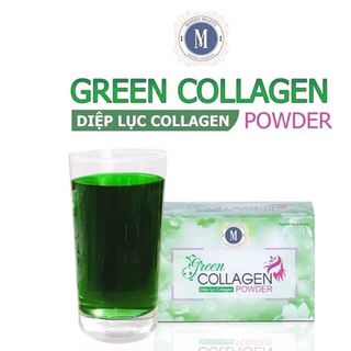 Diệp lục collagen giá sỉ