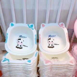 CHẬU RỬA MẶT BÒ SỮA