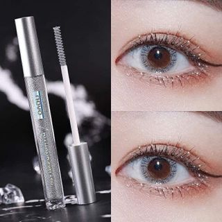 Mascara chuốt mi kim tuyến nhũ Novo