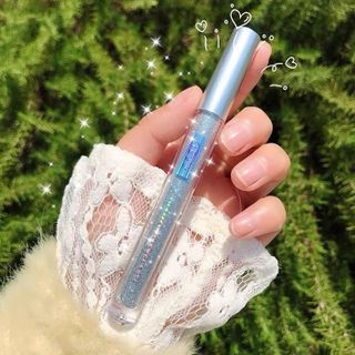 Mascara chuốt mi kim tuyến nhũ Novo