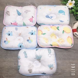 Gối Lõm Xô Chống bẹp đầu Cho Bé Hàng Việt Nam