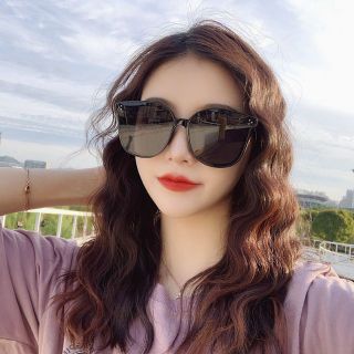 Kính 3 chấmSiêu HotKính phong cách Hàn Quốc dành cho nữ