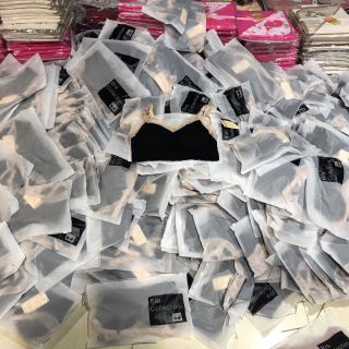 Áo ngực cao cấp mở trên cho con bú 3 màu Đen, hồng, xanh ngọc