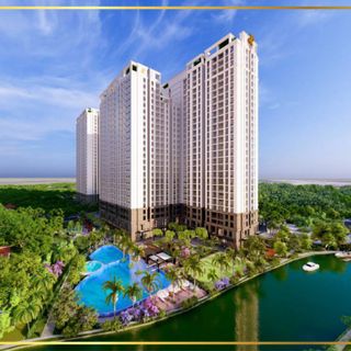 DỰ ÁN LA PARTENZA- Mặt tiền Lê Văn Lương Nhà Bè