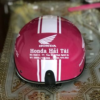 mũ bảo hiểm xe máy giá rẻ.