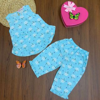 ĐỒ BỘ BÉ GÁI LỬNG