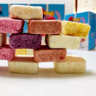 VIÊN SỮA CHUA KHÔ HOA QUẢ
