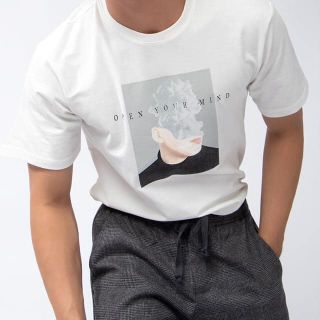 Áo thun Face-Printed Tees 20055 - Ben&Tod