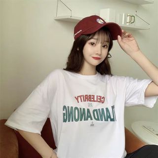 Áo fom rộng cá tính