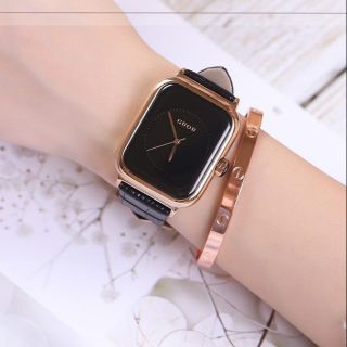 Đồng Hồ Cao CấpHộp Tặng Kèm Lắc Tay Siêu Xinh