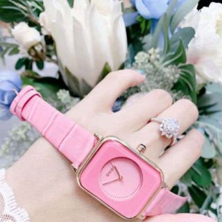 Đồng Hồ Cao CấpHộp Tặng Kèm Lắc Tay Siêu Xinh