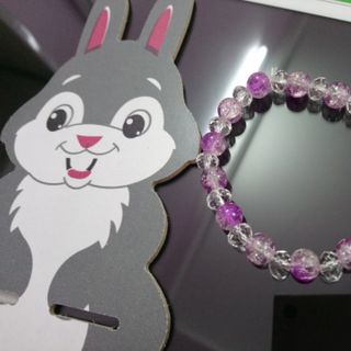 Chuỗi đá tím 12k