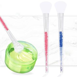 Cọ silicon trộn mặt nạ cán trong siêu đẹp