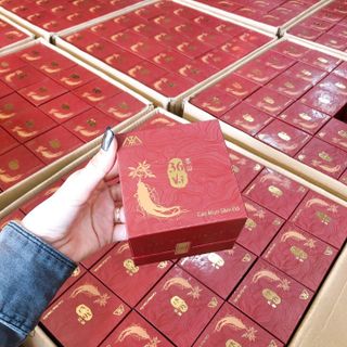 Kem Trị Mụn Cao Mụn Sâm Đỏ