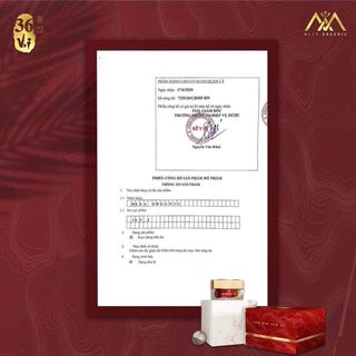 Kem Trị Mụn Cao Mụn Sâm Đỏ