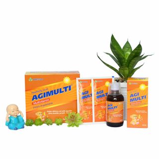 CHAI SIRO ĂN NGON CHO BÉ AGIMULTI 60 ML