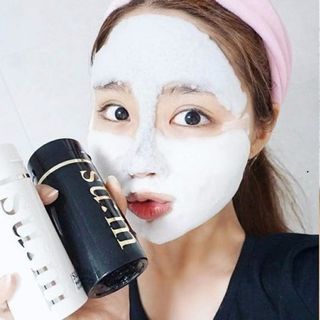 Mặt nạ sủi bọt su:m