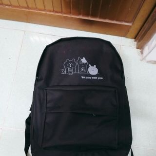 Balo lớn đựng vừa a4 .balo giá sỉ 56k rất nhiều mẫu balo