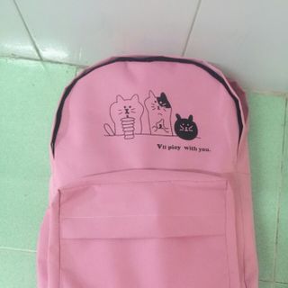 Balo lớn đựng vừa a4 .balo giá sỉ 56k rất nhiều mẫu balo