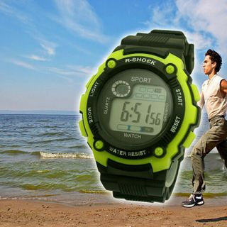Đồng Hồ Điện Tử Nam Nữ R-shock