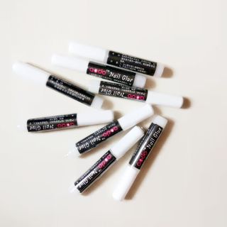 keo dán móng giả nail glue,