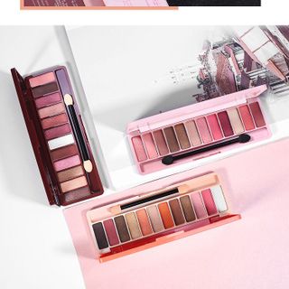 Bảng phấn mắt Màu MỚI Lameila Play Color
