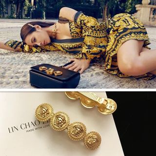 kẹp tóc hãng vs