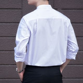 ÁO SƠ MI NAM CỔ TÀU- SM01 giá sỉ​, giá bán buôn