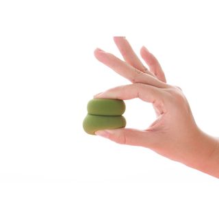 Bông mút trang điểm kèm hộp đựng