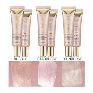 Kem lót bắt sáng High Light Rose Gold - Best Seller Of