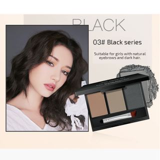 Bột Tán Mày Lameila Eye Brow Kit Hàng Nội Địa Trung