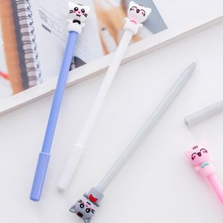 Bút mực nước đẹp mực đen mẫu xinh