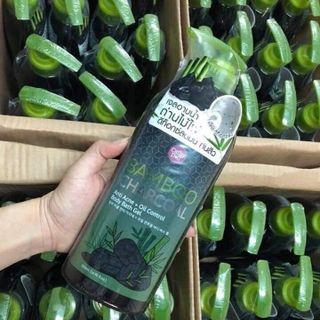 Sữa tắm than tre thái lan trị mụn lưng 500ml