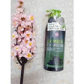 Sữa tắm than tre thái lan trị mụn lưng 500ml