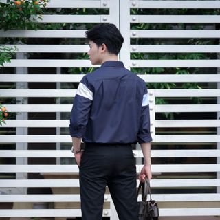 ÁO SƠ MI NAM THỜI TRANG HÀN QUỐC CAO CẤP - SM06 giá sỉ​, giá bán buôn