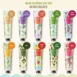 Kem dưỡng da tuýp dưỡng da tay