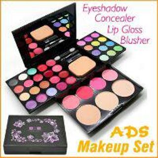 Bộ kit makeup trang điểm mắt