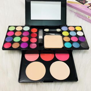 Bộ kit makeup trang điểm mắt