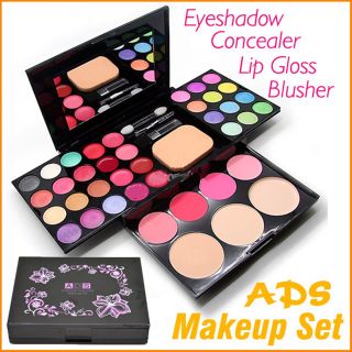 Bộ kit makeup trang điểm mắt
