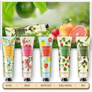 Kem dưỡng da tuýp dưỡng da tay